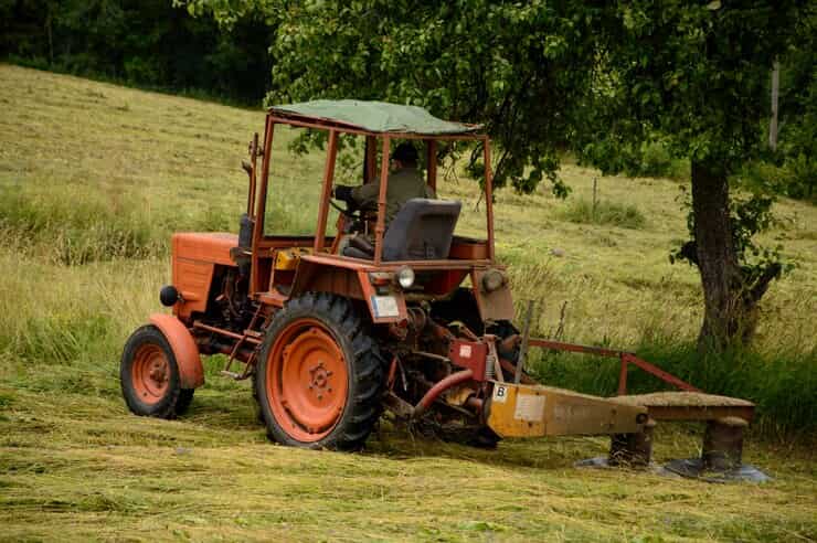 تصویر 3 از قیمت خرید تیلر چهار چرخ دست ساز عمده به صرفه و ارزان